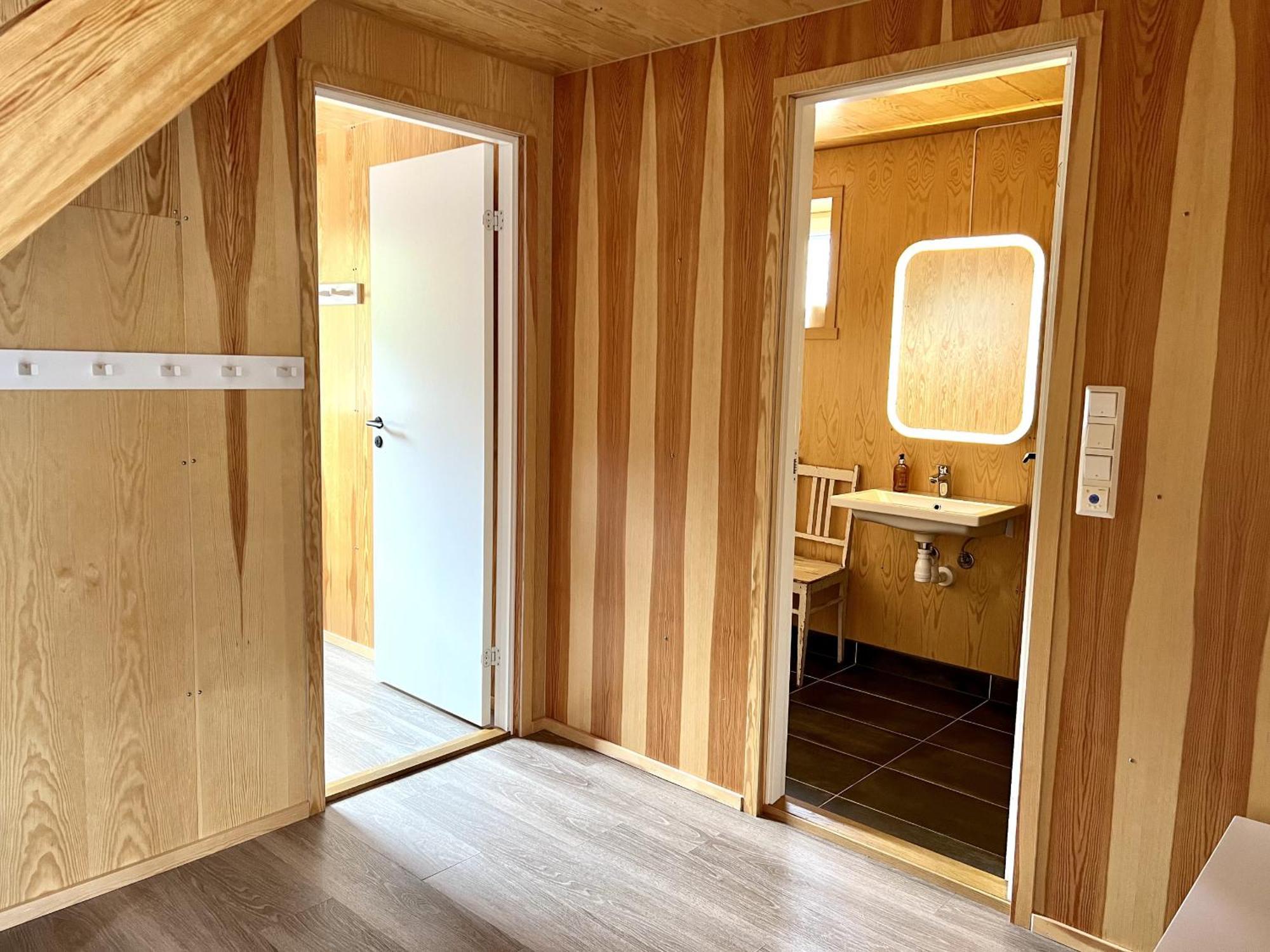 Modern Rorbu Ryten 1 Sund  Exterior foto